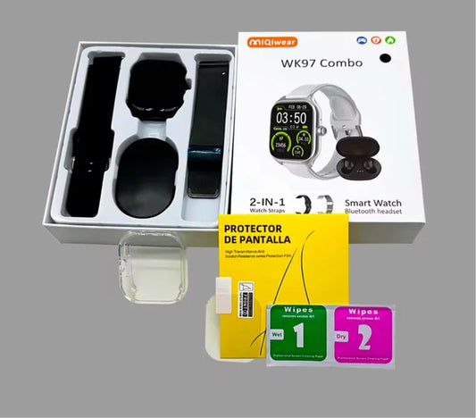 Reloj Smartwatch